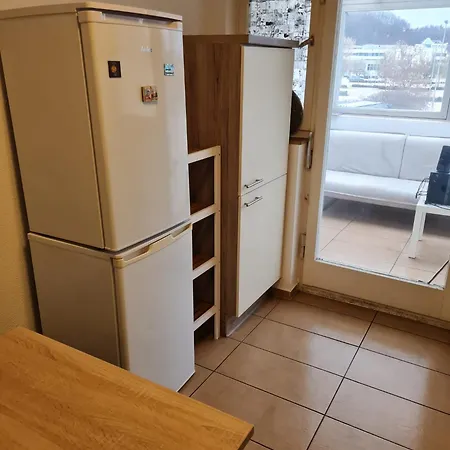 Διαμέρισμα - Kostenfreie Parkplaetze, Wlan, Eigene Kueche, Grosse Heidenheim an der Brenz